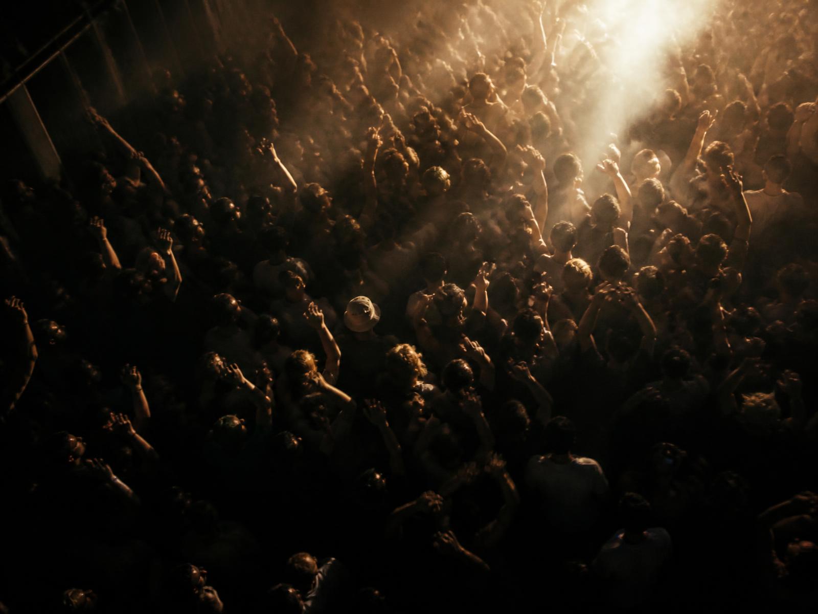 Conceptual image representing culture & entertainment engagements